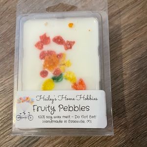 Fruity Pebbles Soy Wax Melts